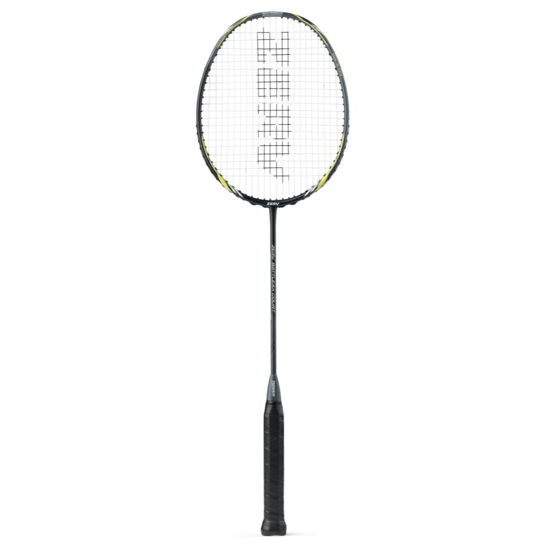 Raquete de badminton Zerv Battleax Court, foto 2