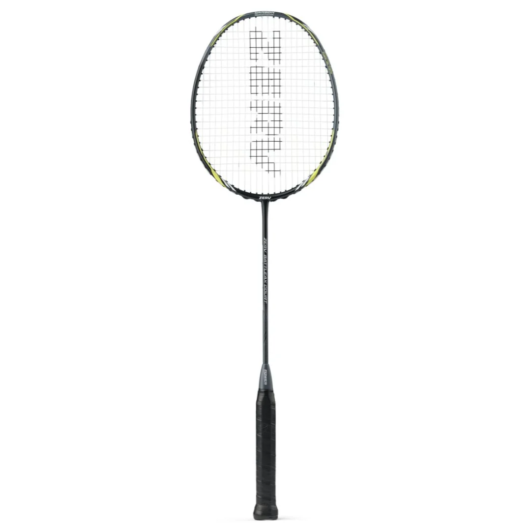 Raquete de badminton Zerv Battleax Court