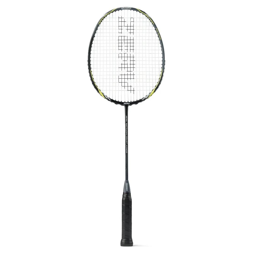 Raquete de badminton Zerv Battleax Court Junior, foto 2