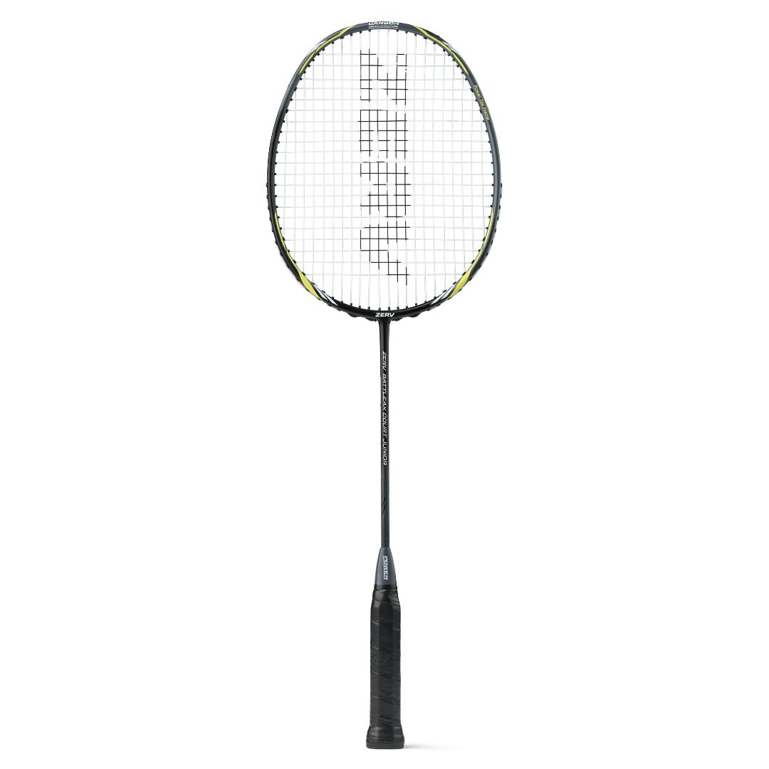Raquete de badminton Zerv Battleax Court Junior