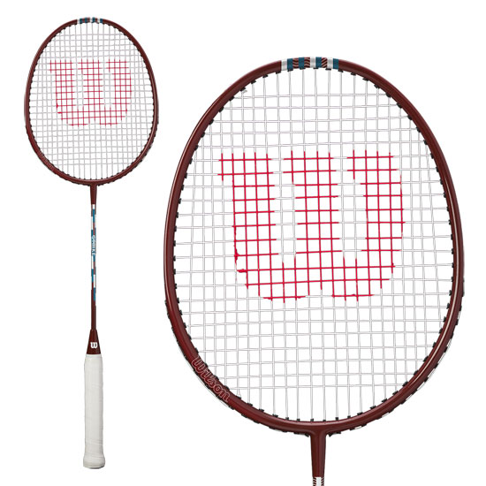 Raquete de badminton Wilson Strike, foto 2