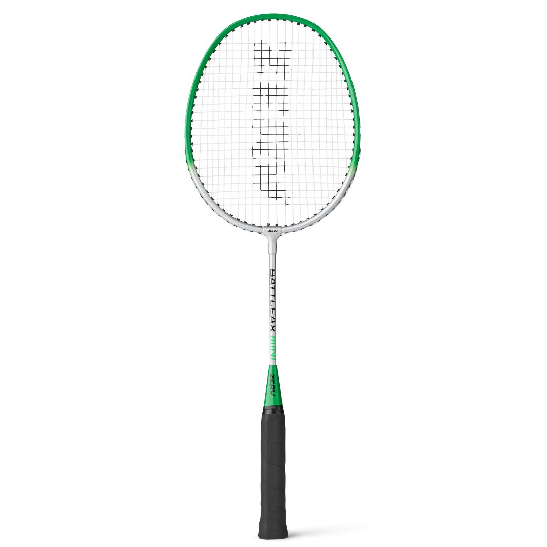 Raquete de badminton Zerv Battleax Mini