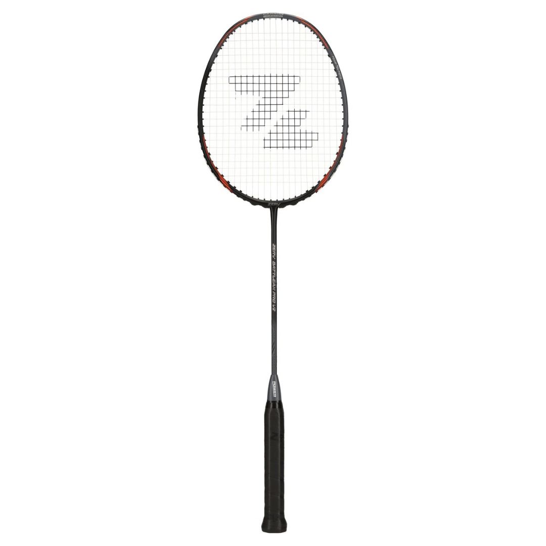 Raquete de badminton Zerv Battleax Pro V2