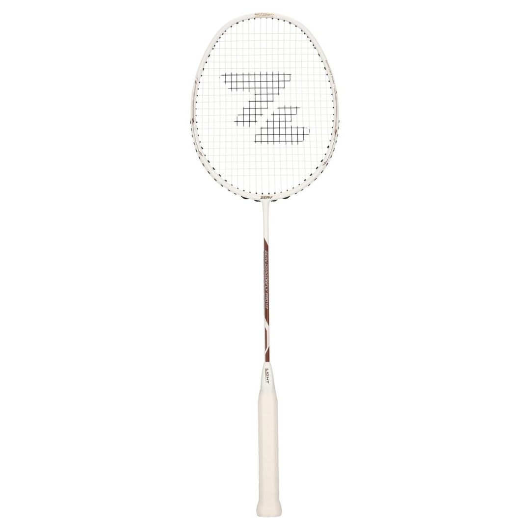 Raquete de badminton Zerv Dragonfly Pro V2