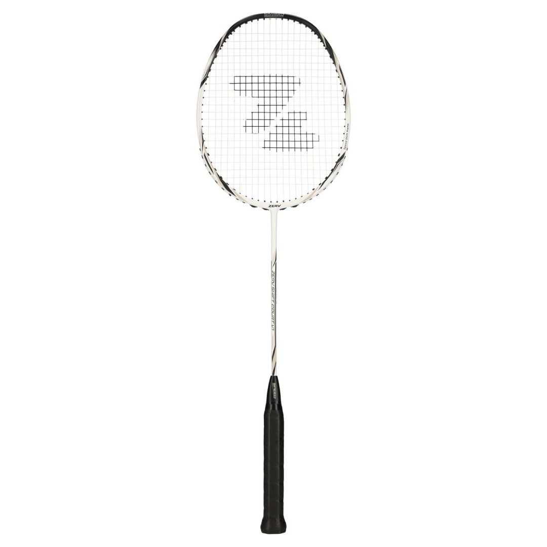 Raquete de badminton Zerv Shift Court V1