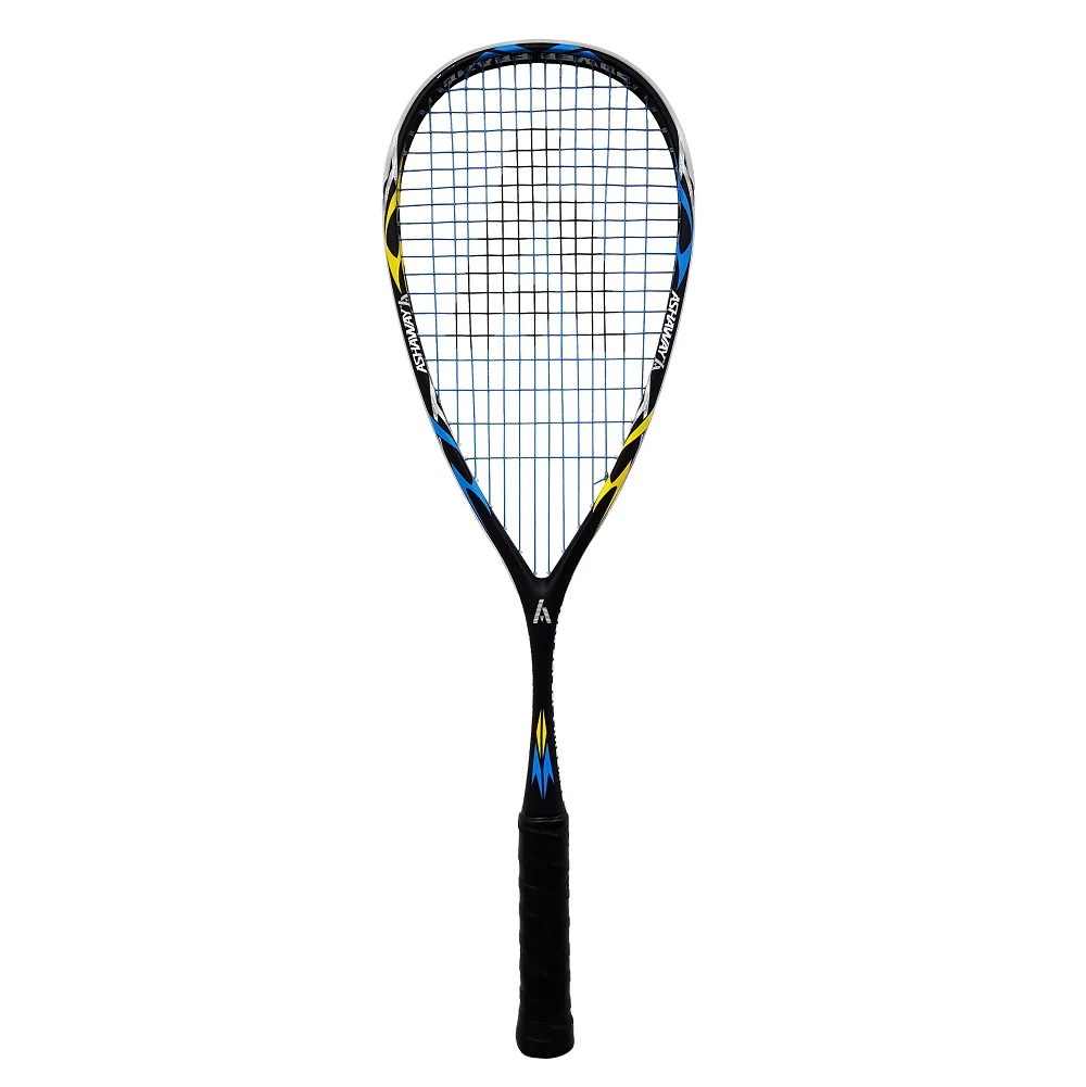 Raquete de squash Ashaway Powerkill Ice 125 Meta