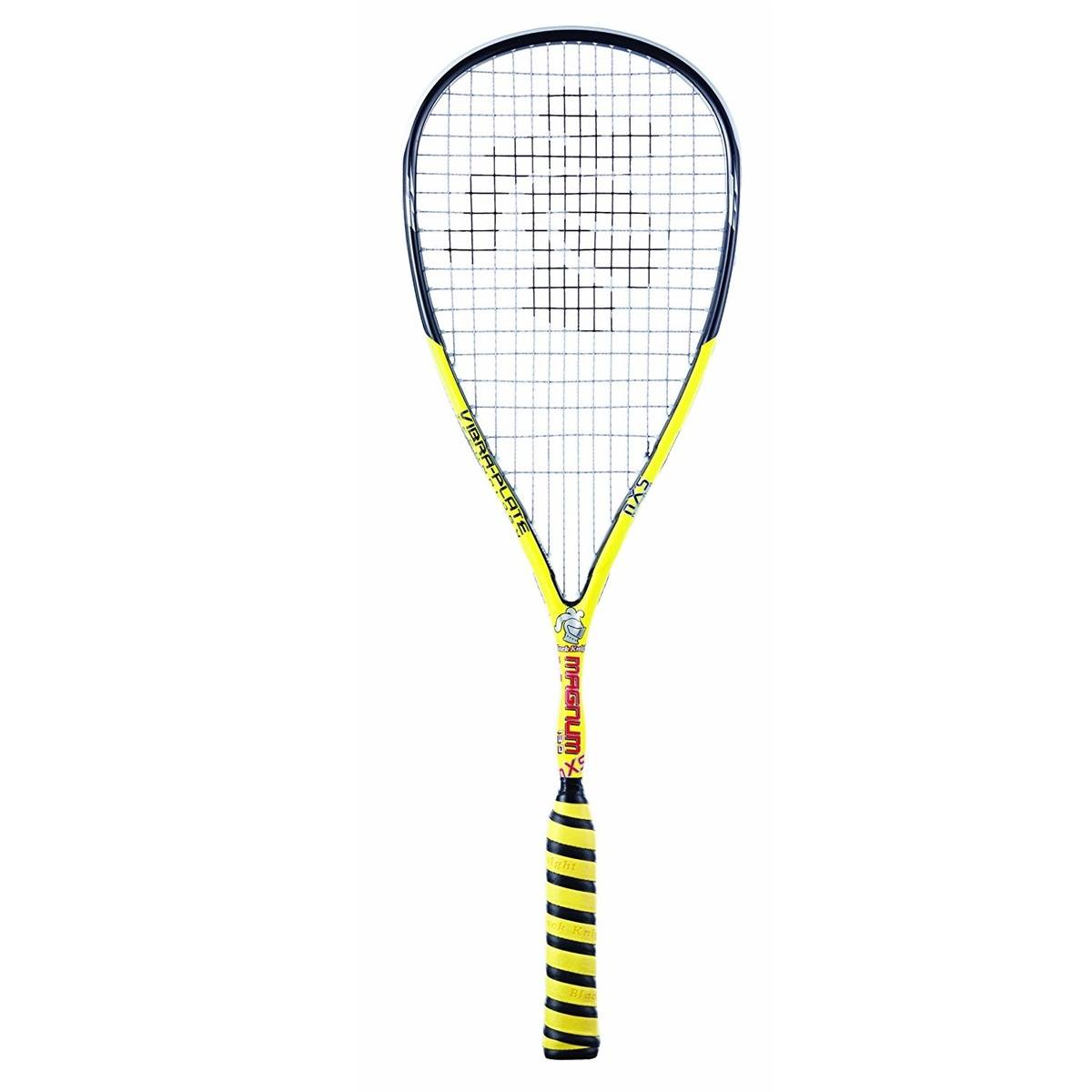 Raquete de squash Black Knight Magnum NXS 130