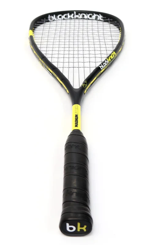 Black Knight Magnum Strike squash racquet, photo 2