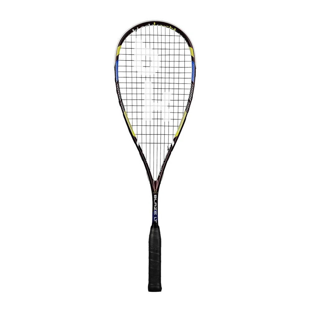 Raquete de squash Black Knight Hex Blaze LT