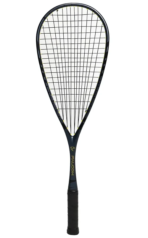 Black Knight Falcon 125 squash racquet