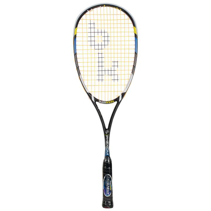 Raquete de squash Black Knight Hex Phenom