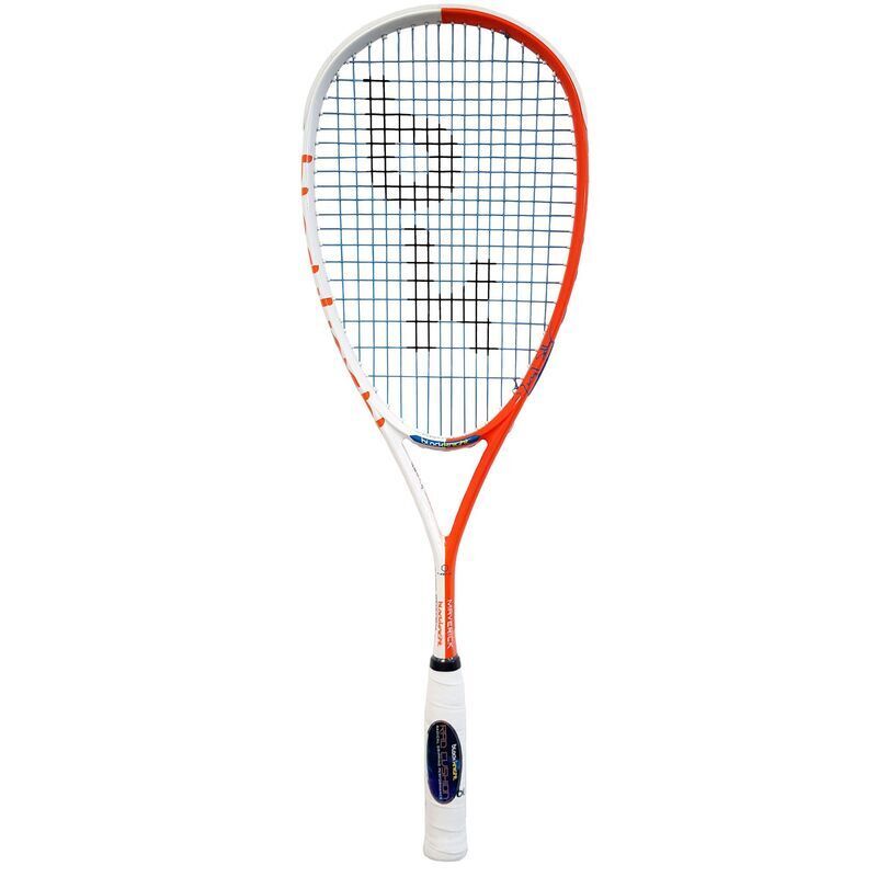 Raquete de squash Black Knight Hex Maverick