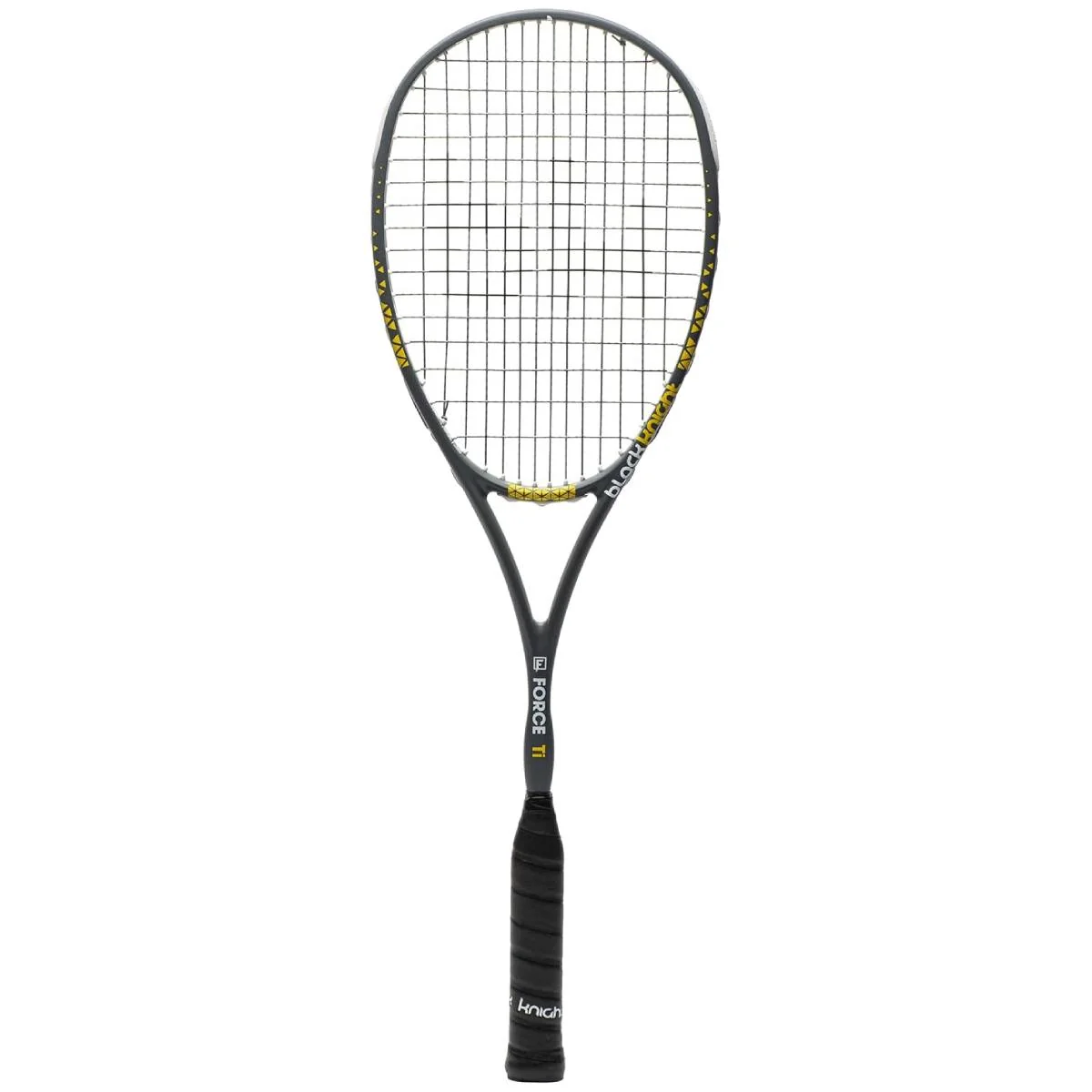 Raquete de squash Black Knight Force Ti