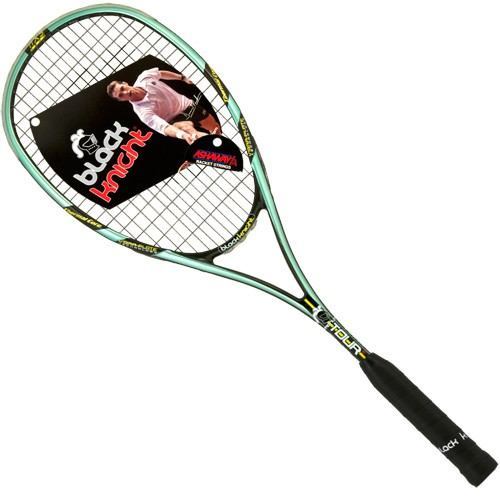 Raquete de squash Black Knight Magnum Tour 6