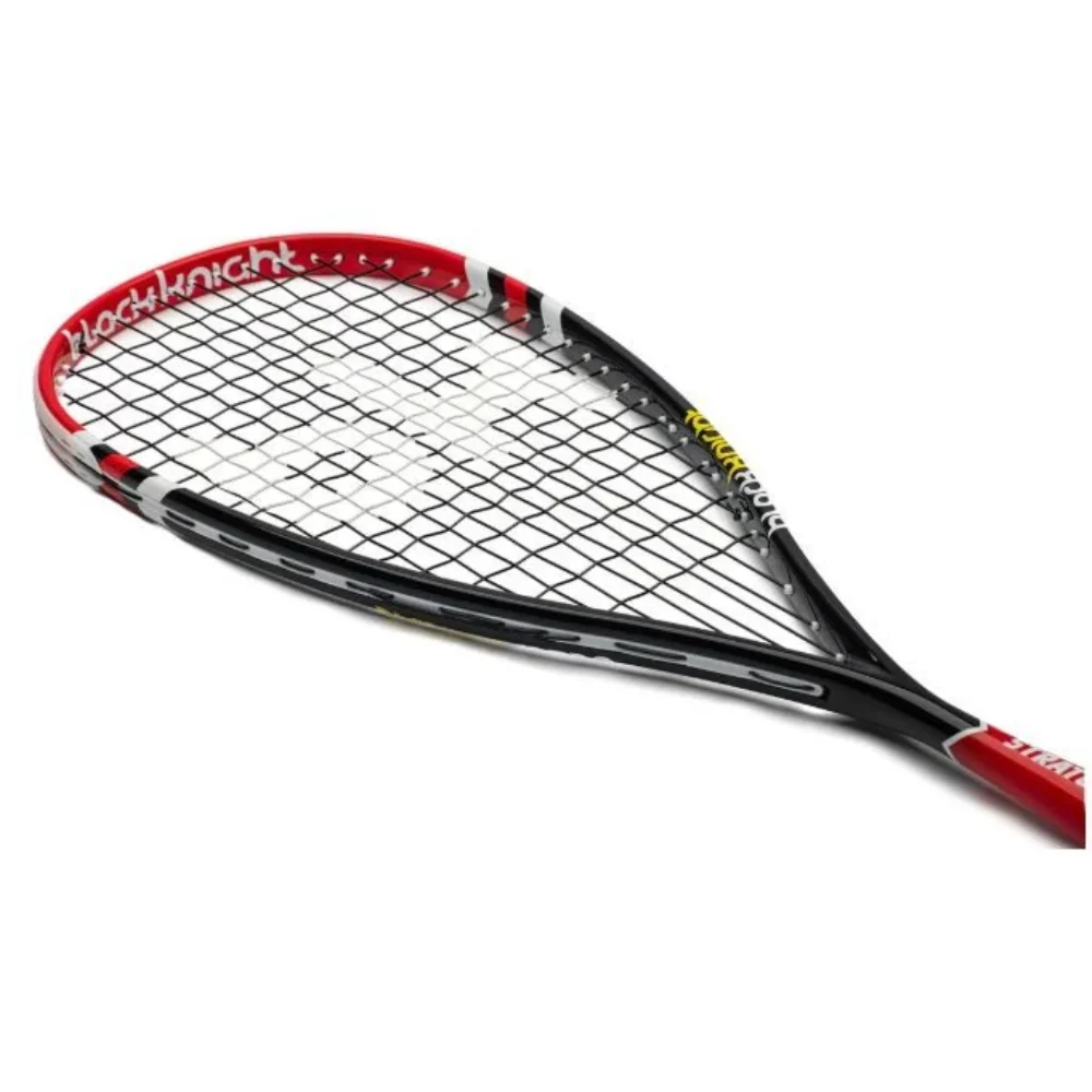 Raquete de squash Black Knight Stratos Fire, foto 2