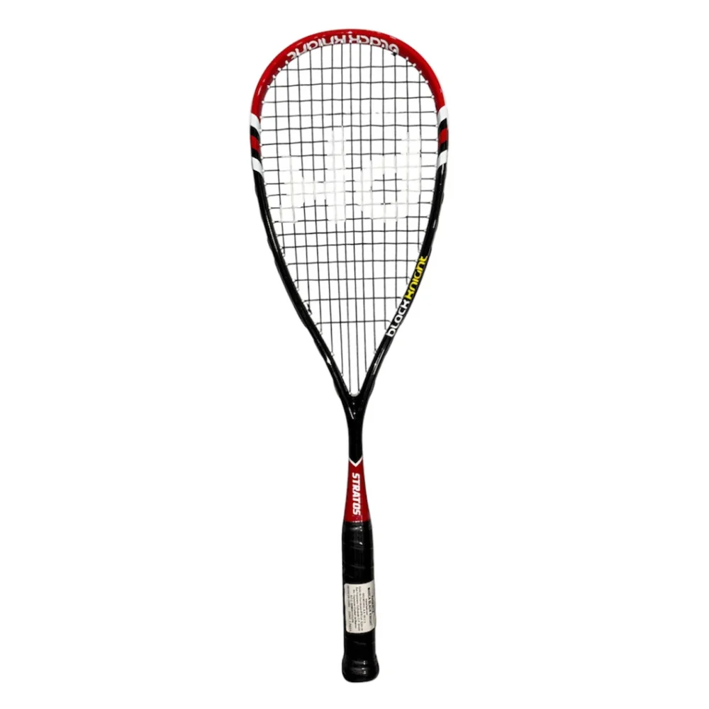 Raquete de squash Black Knight Stratos Fire