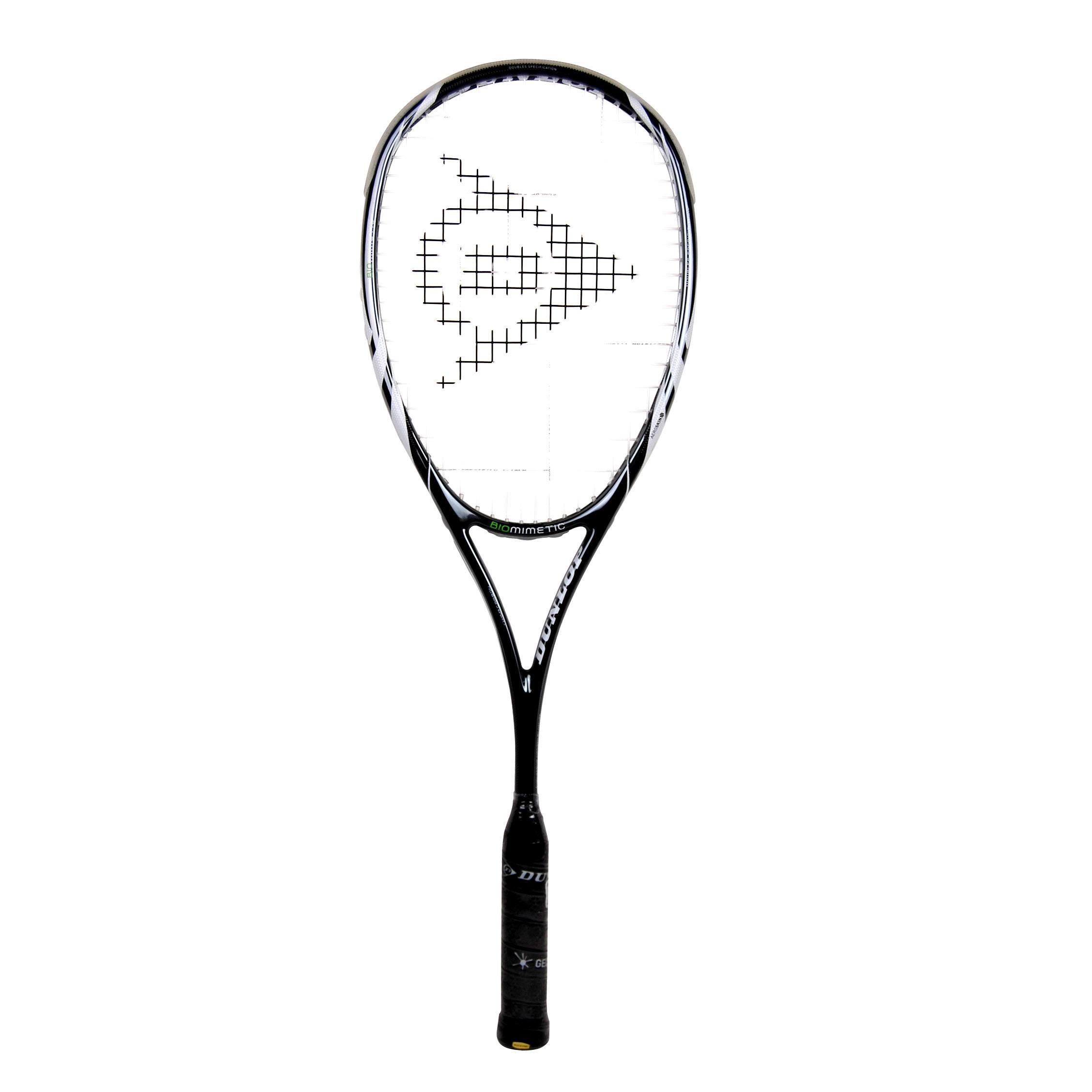 Raquete de squash Dunlop Biomimetic Rush