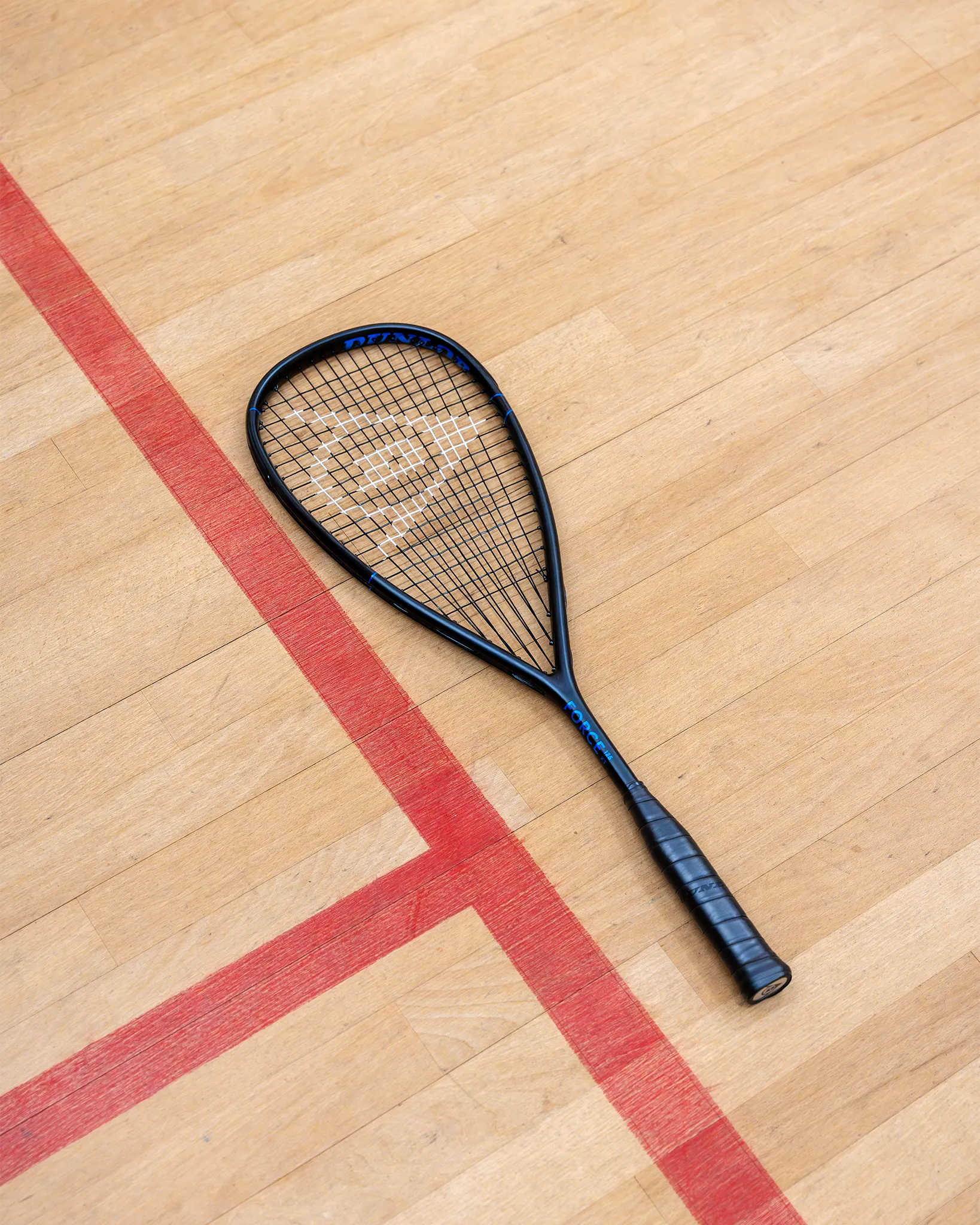 Raquete de squash Dunlop Force 125, foto 2