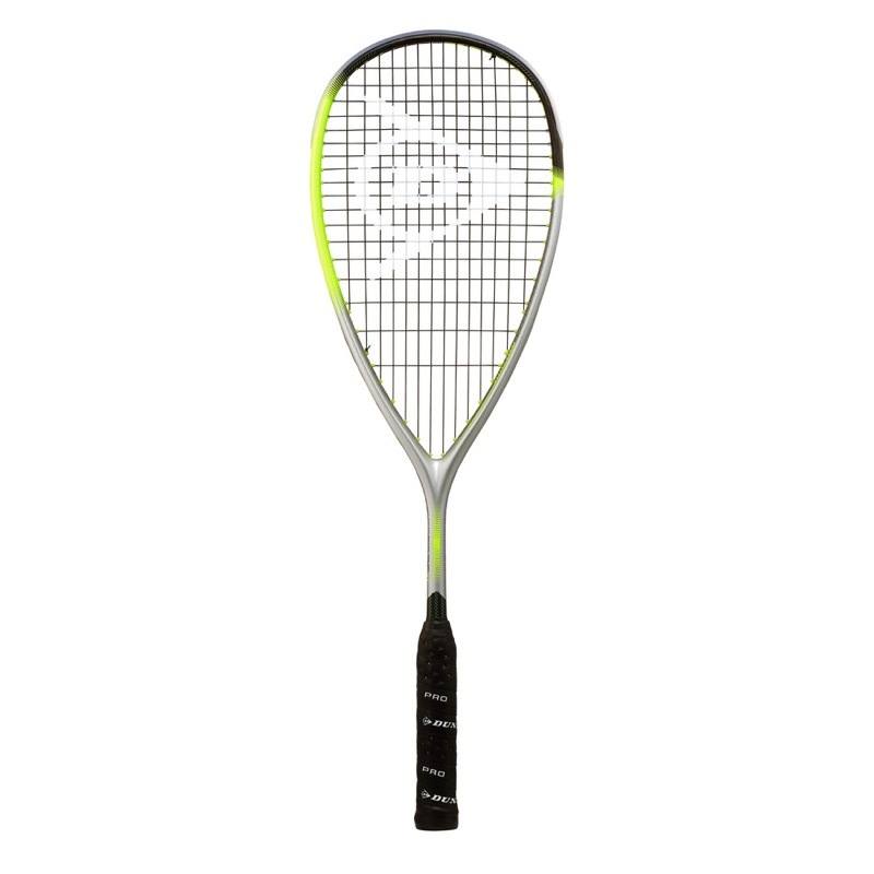 Raquete de squash Dunlop Hyperfibre XT Revelation 125