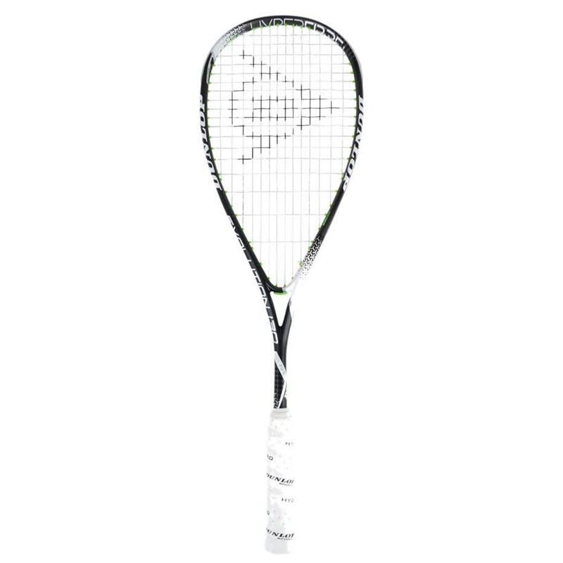 Raquete de squash Dunlop Hyperfibre+ Evolution