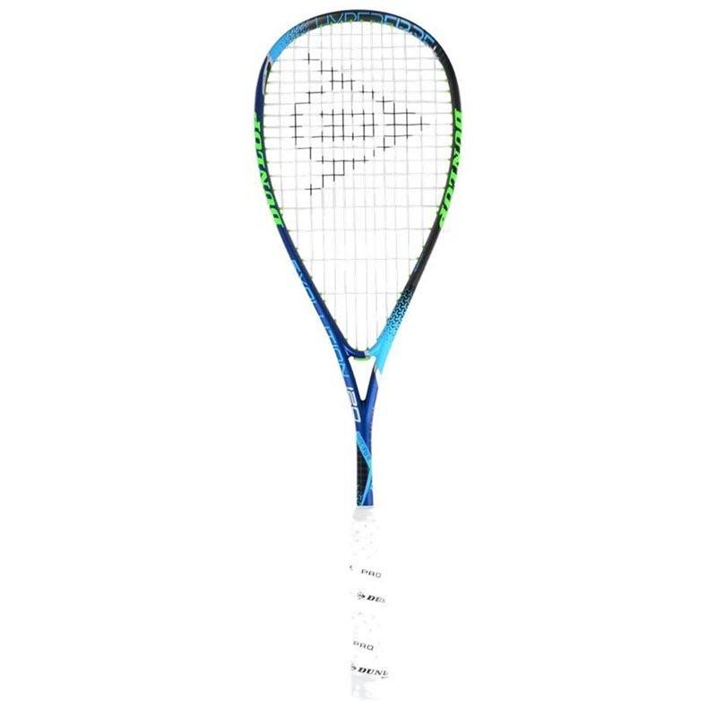 Raquete de squash Dunlop Hyperfibre+ Evolution Pro