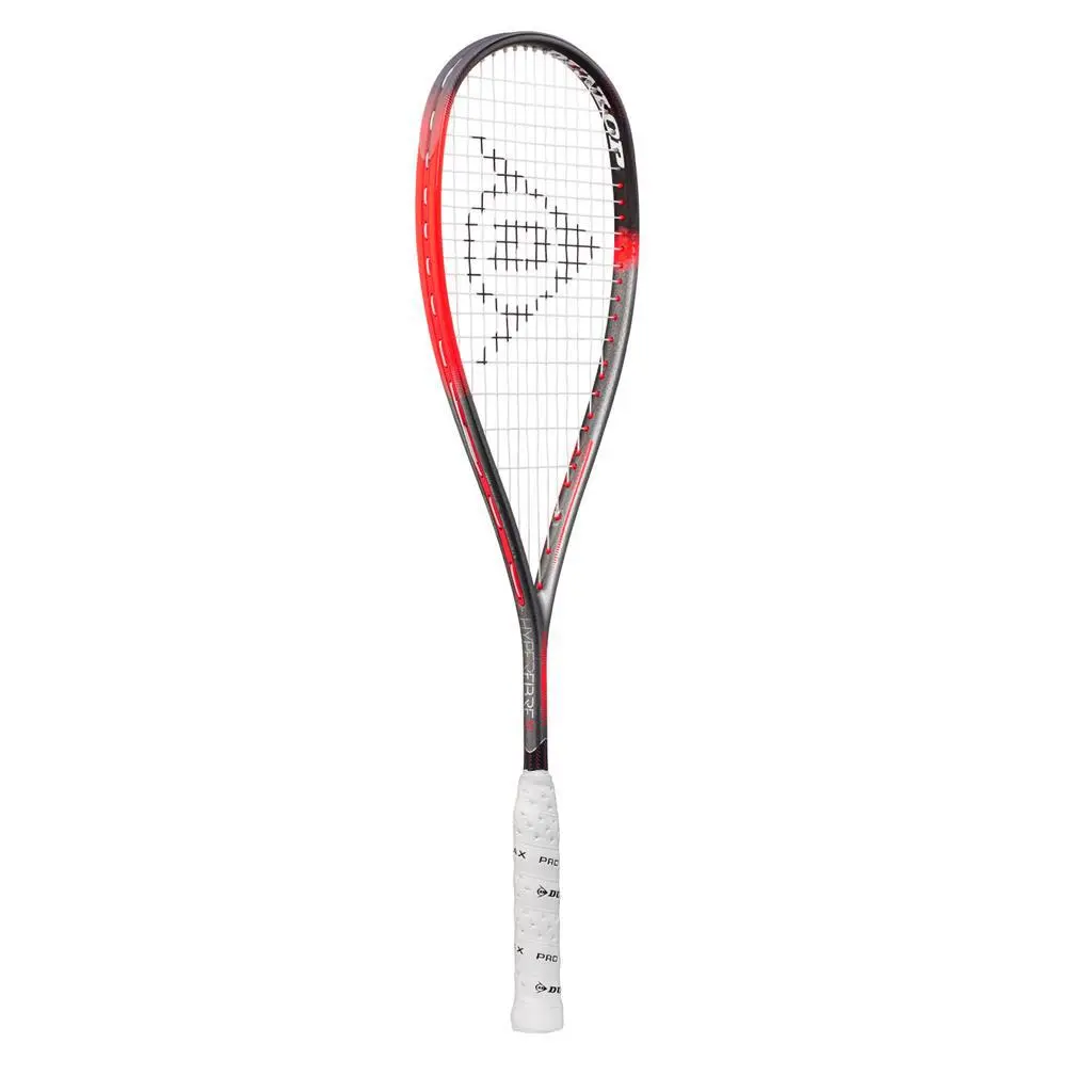 Raquete de squash Dunlop Hyperfibre+ Revelation Pro Lite, foto 2
