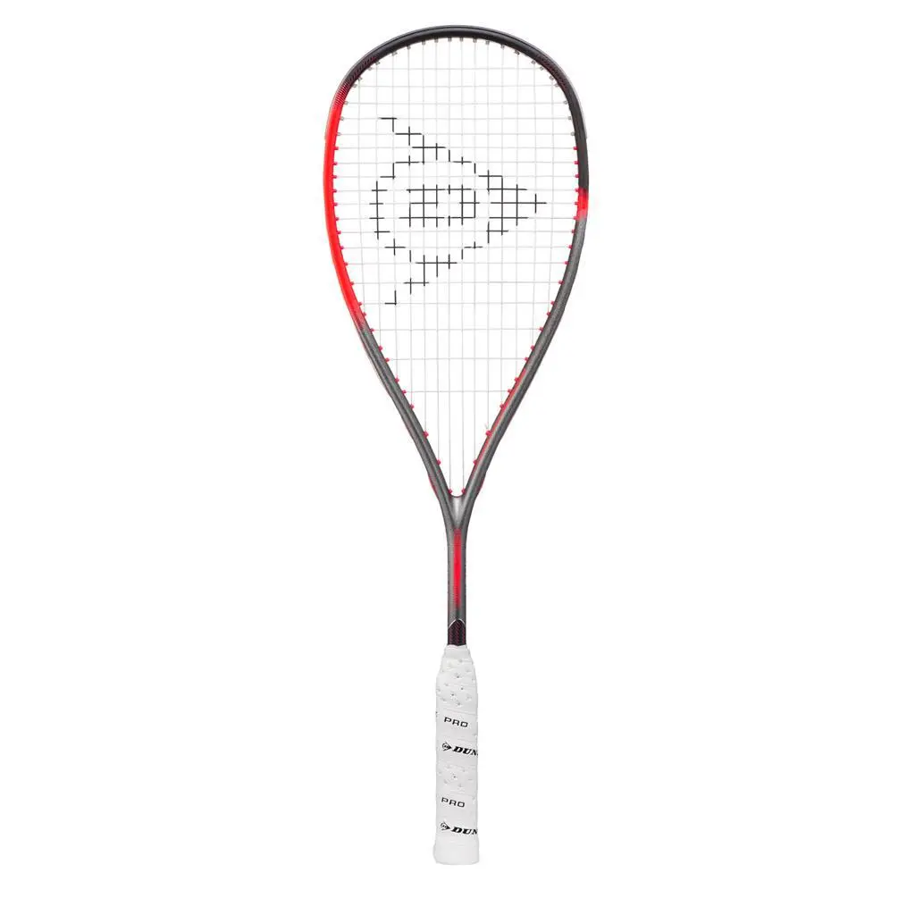 Raquete de squash Dunlop Hyperfibre+ Revelation Pro Lite