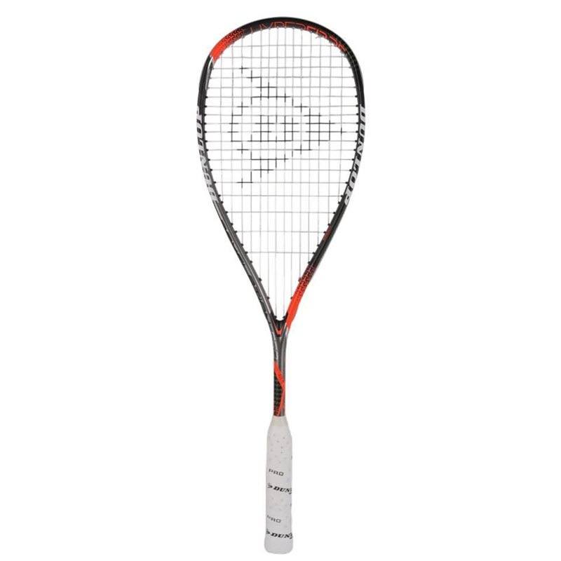 Raquete de squash Dunlop Hyperfibre+ Revelation Pro, foto 2