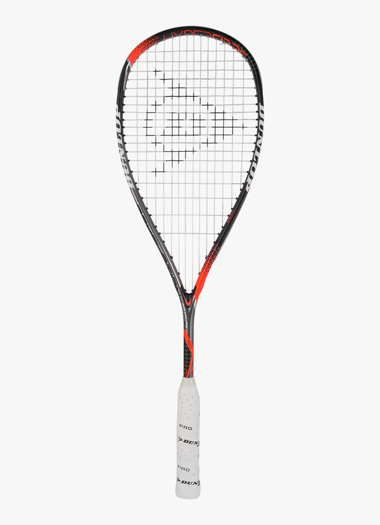Raquete de squash Dunlop Hyperfibre+ Revelation Pro
