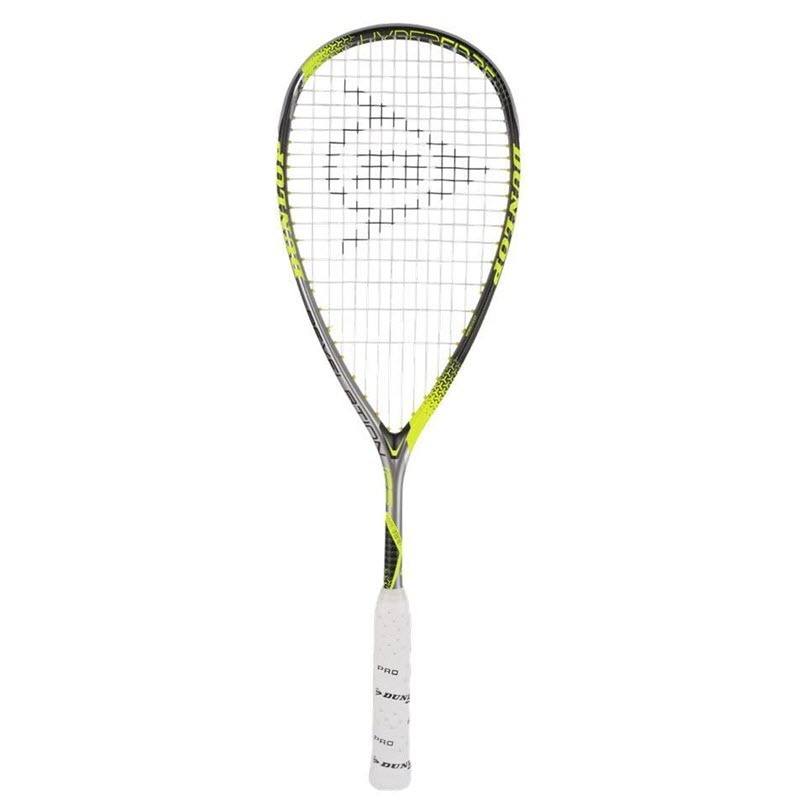Raquete de squash Dunlop Hyperfibre+ Revelation 125