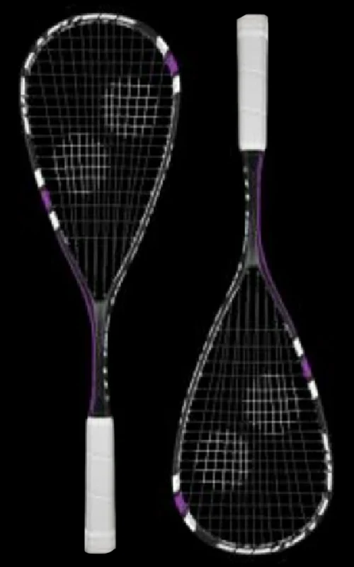 Raquete de squash Eye Rackets V.Lite 115 Control Paul Coll