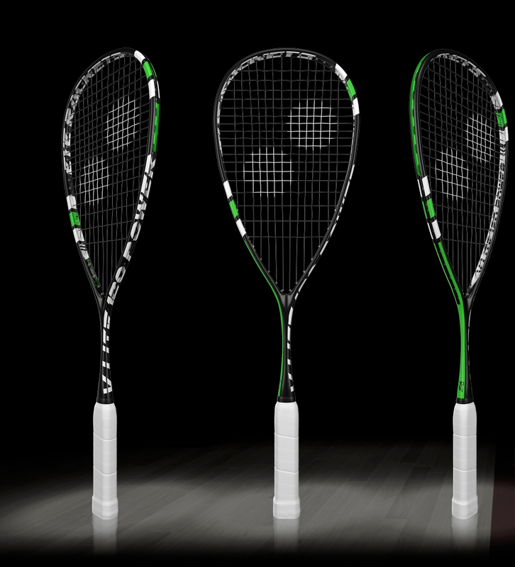 Raquete de squash Eye Rackets V.Lite 120 Power