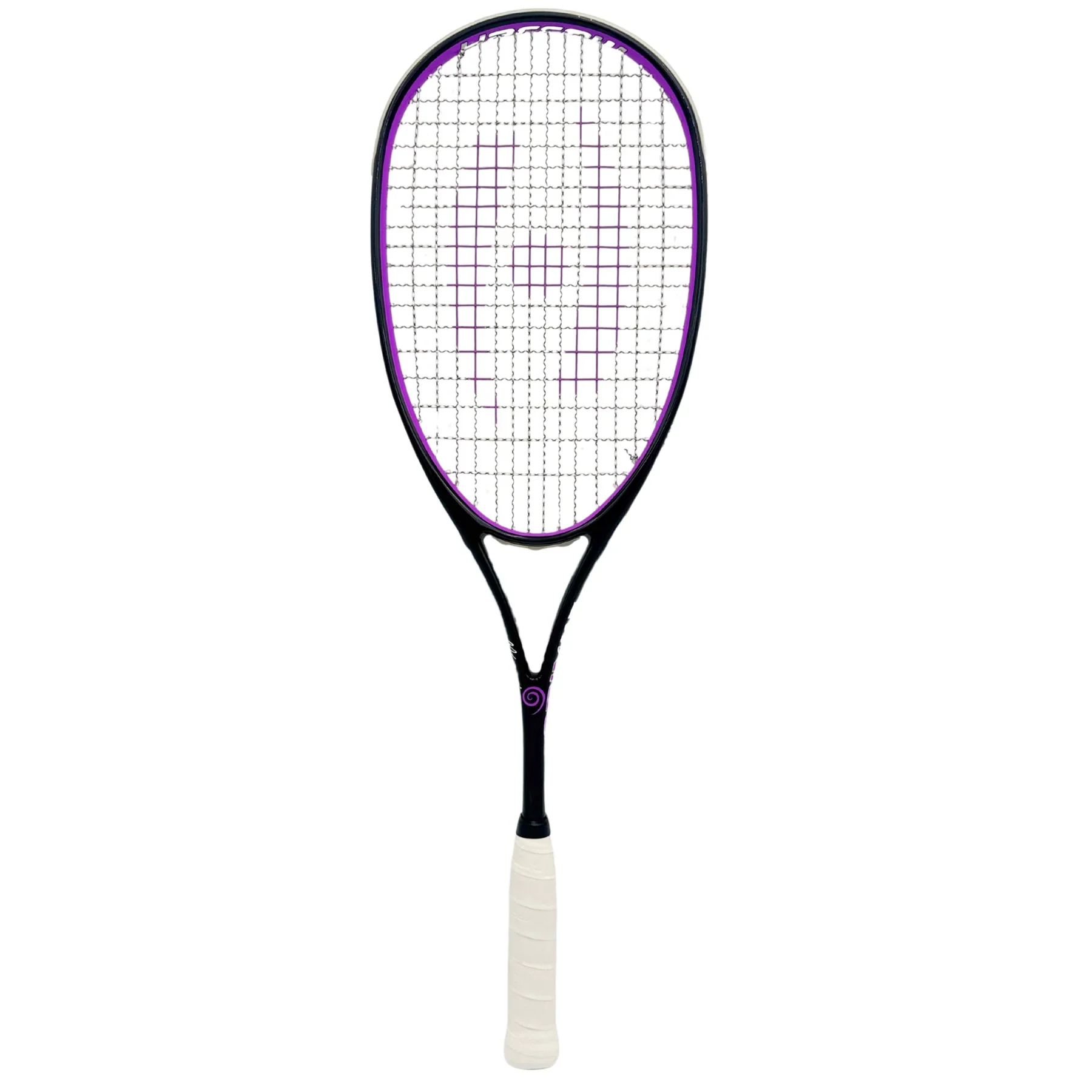 Raquete de squash Harrow Spin 115 Matias Knudsen Signature