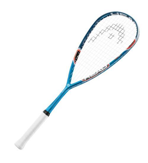 Raquete de squash HEAD Graphene Cyano 135