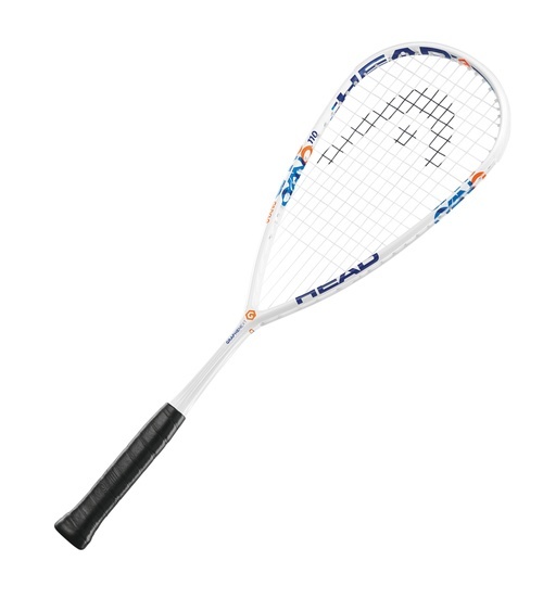 Raquete de squash HEAD Graphene XT Cyano 110