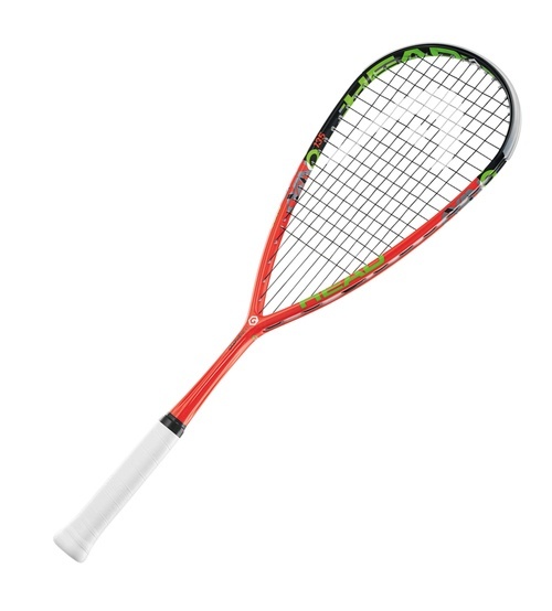 Raquete de squash HEAD Graphene XT Cyano 135
