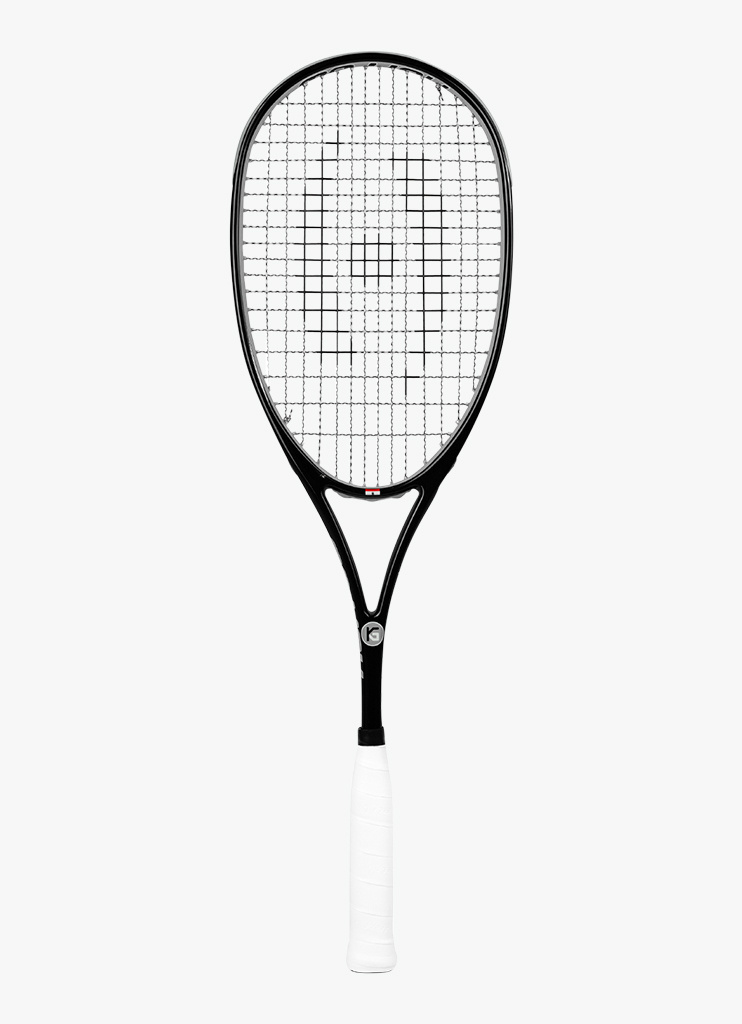 Raquete de squash Harrow Vibe 115 Karim Abdel Gawad