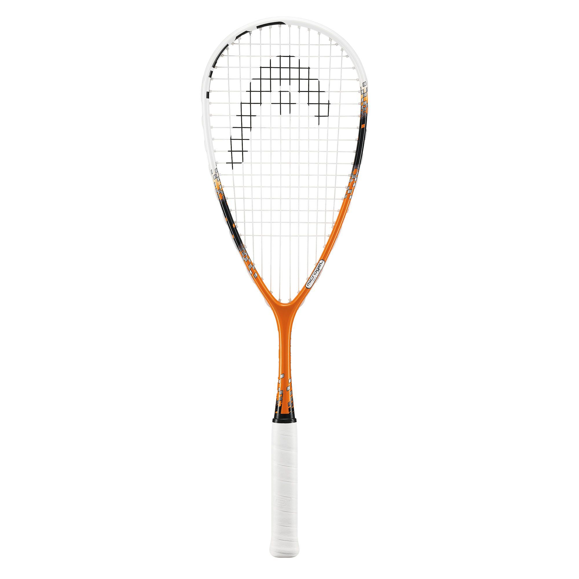 Raquete de squash HEAD Microgel Power Eclipse
