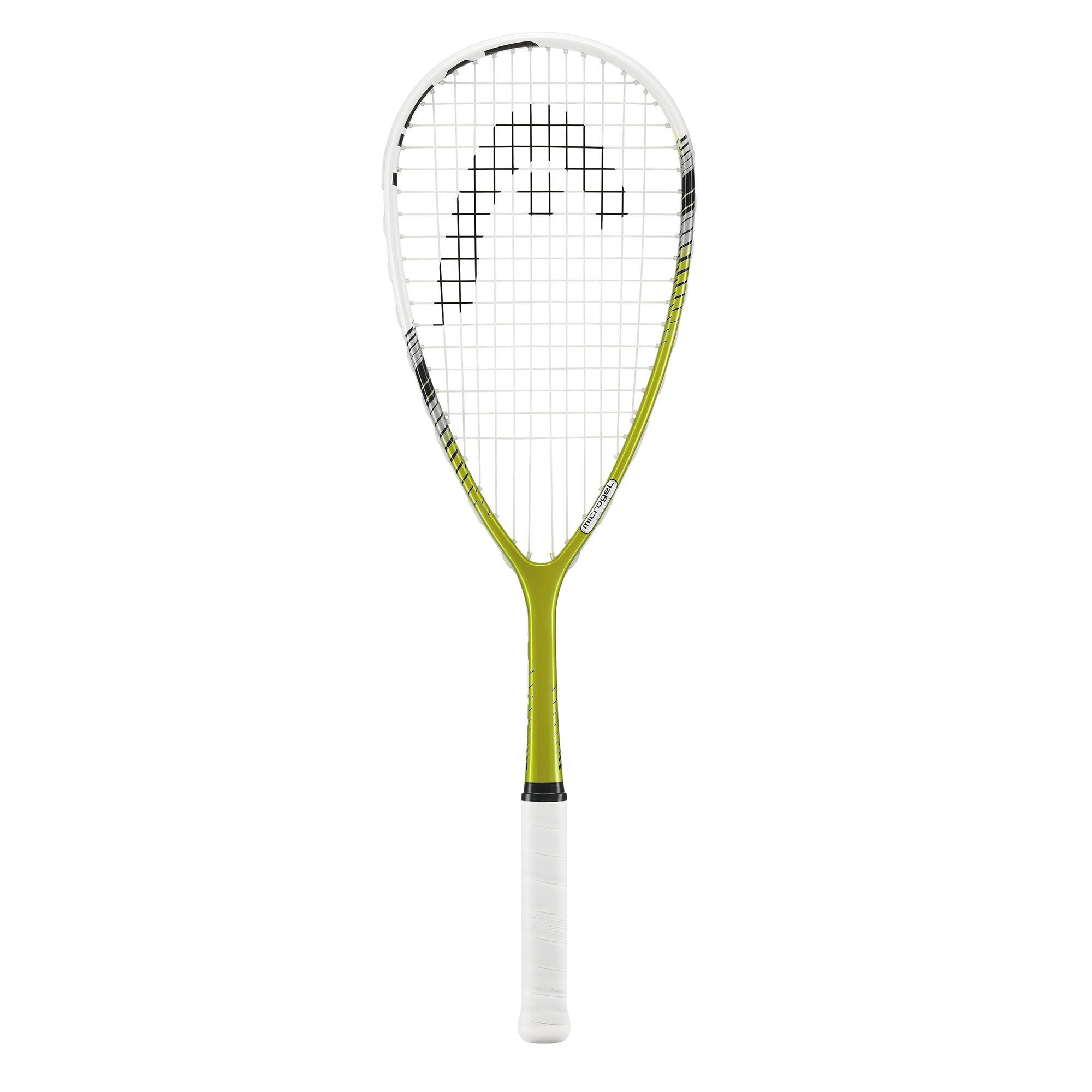 Raquete de squash HEAD Microgel Power Laser