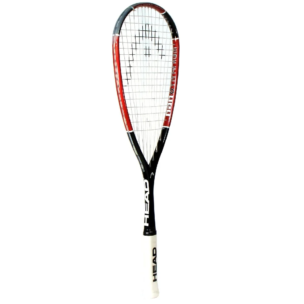 Raquete de squash HEAD Nano Ti 110, foto 2
