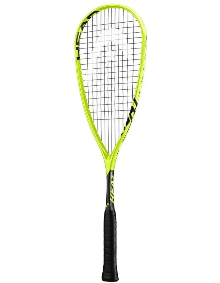 Raquete de squash HEAD Nano Ti Heat