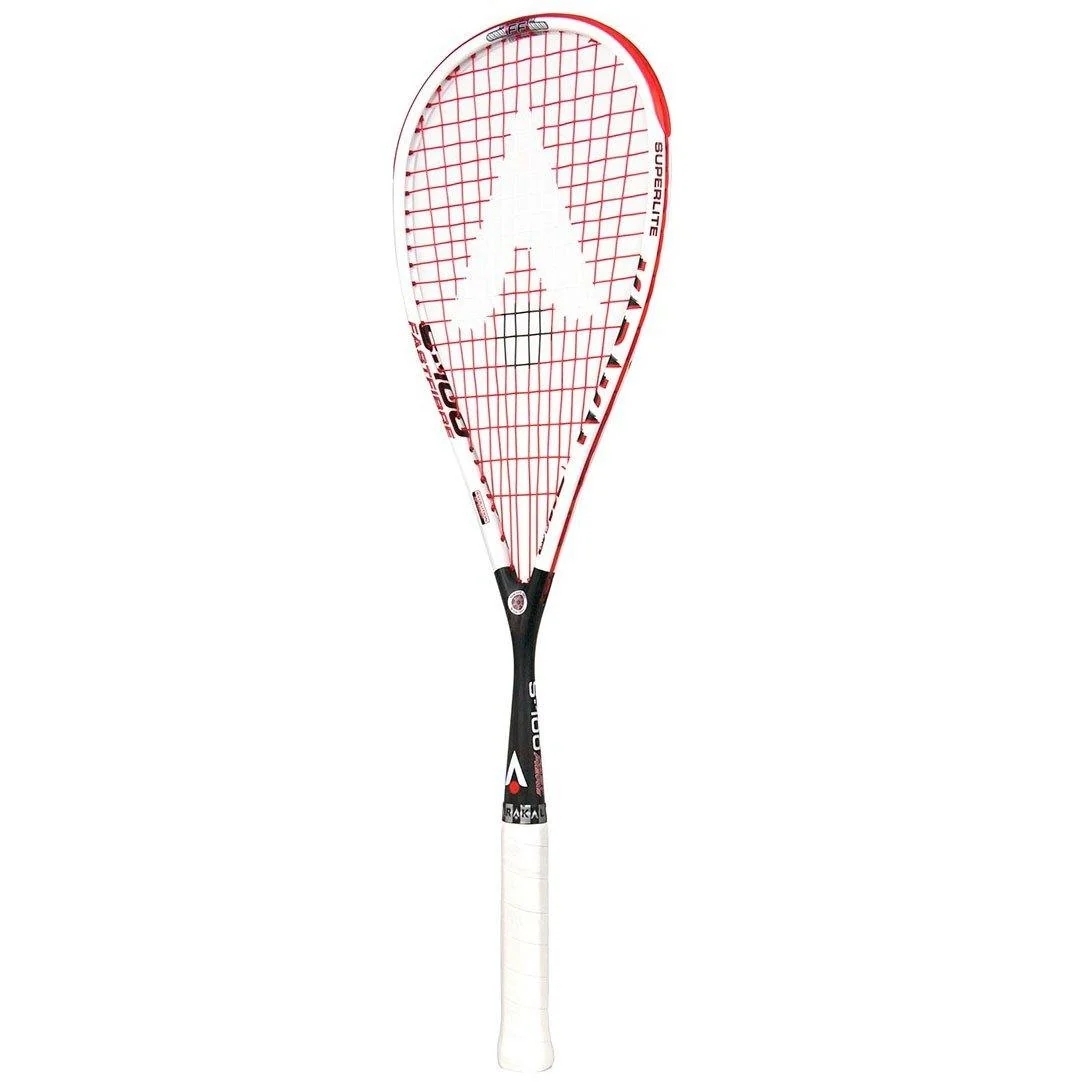Karakal S-100 FF squash racquet, photo 2