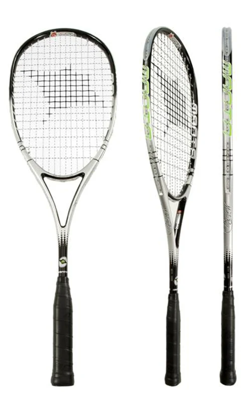Manta Ray squash racquet