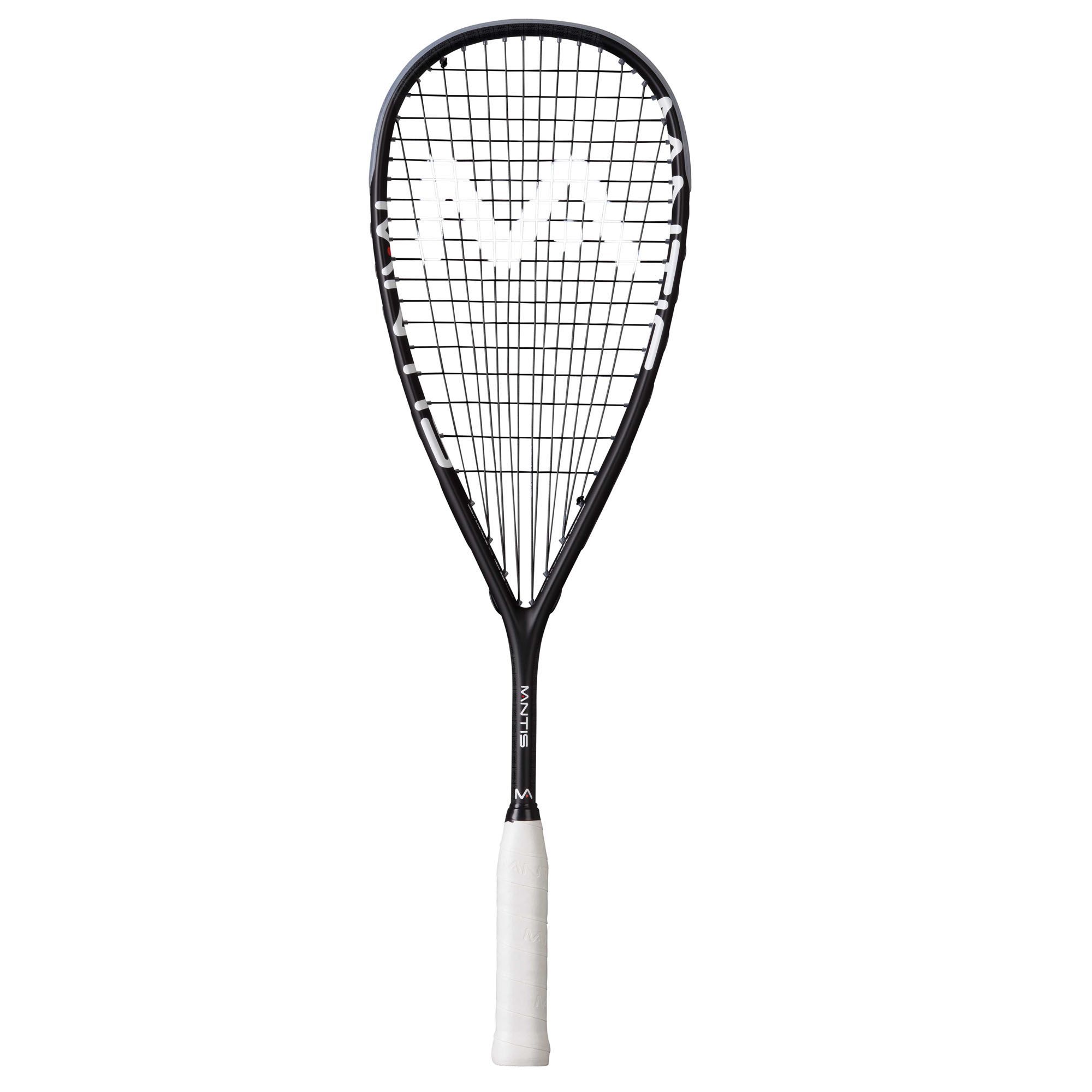 Raquete de squash Mantis Power Black