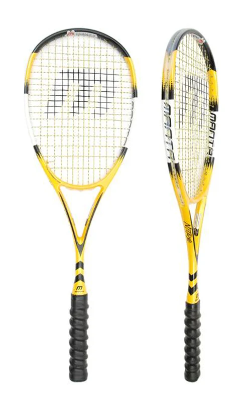 Manta Nitro squash racquet