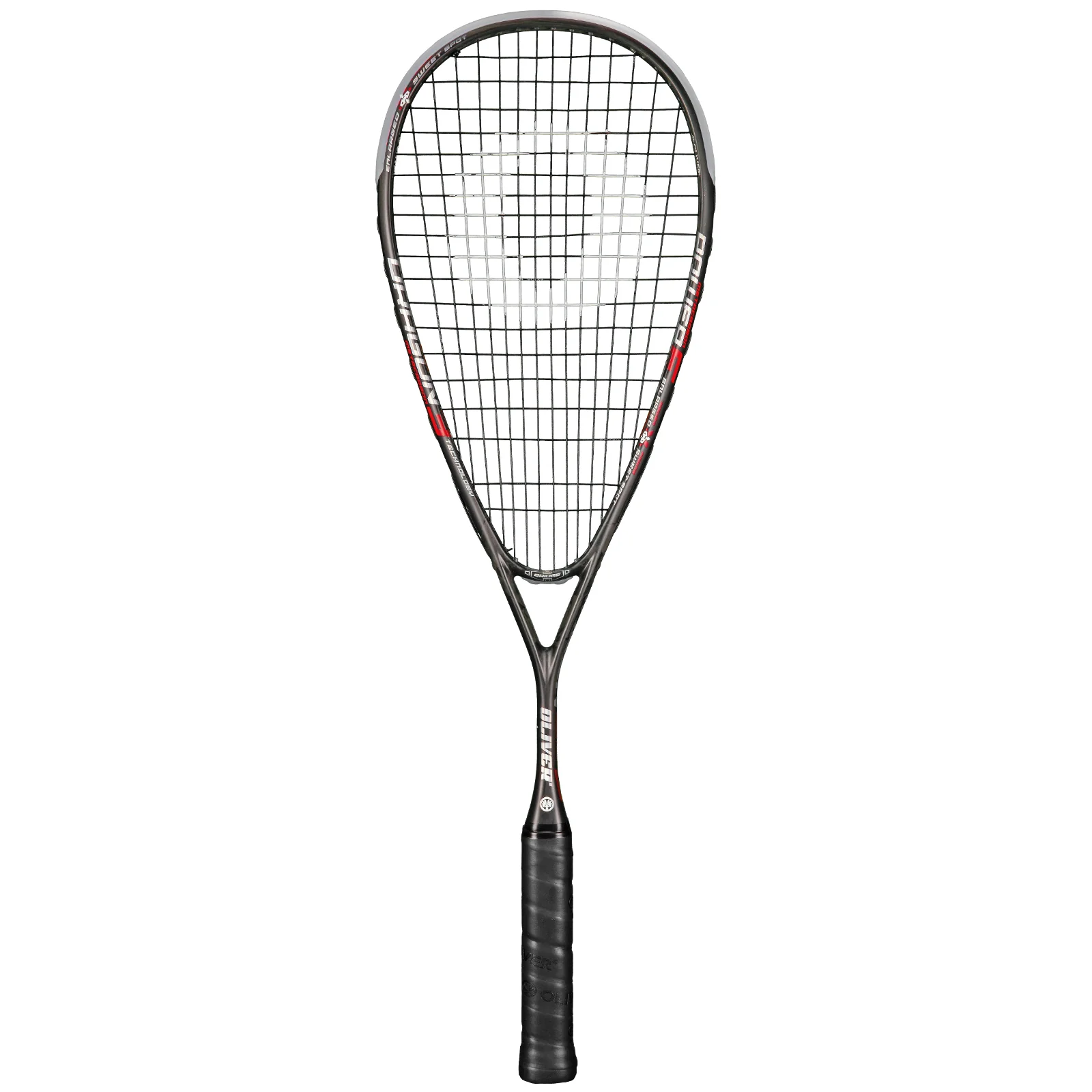 Raquete de squash Oliver Dragon 3