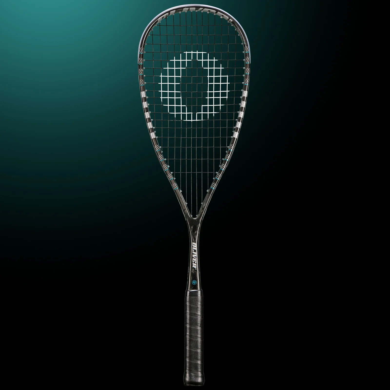 Oliver Pure 6 squash racquet