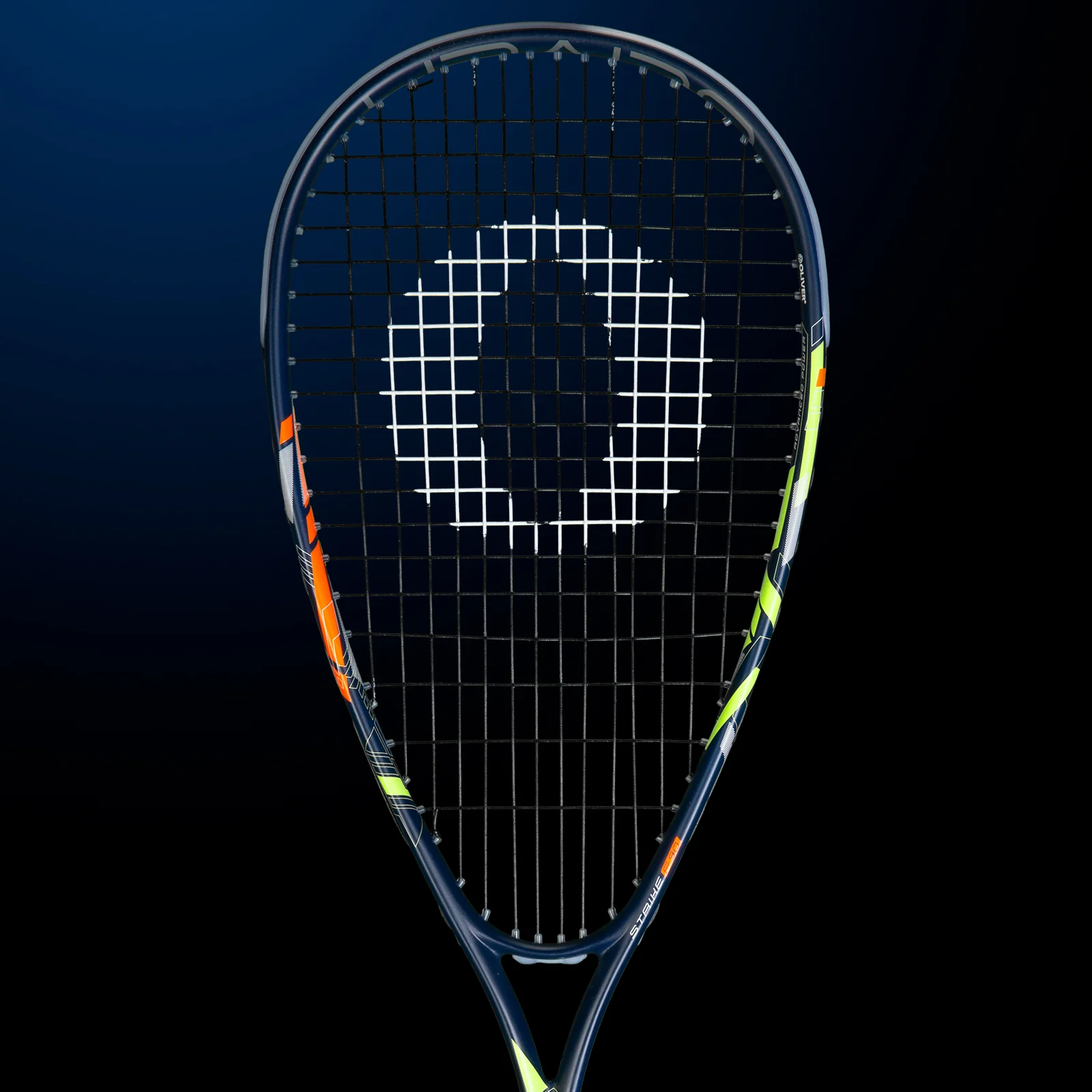 Raquete de squash Oliver Strike F90, foto 2