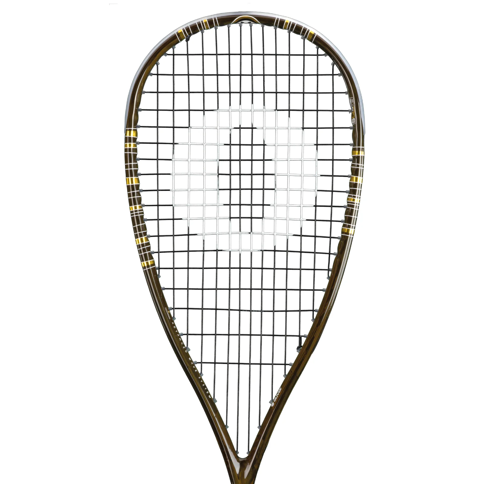Raquete de squash Oliver ORC-A Supralight, foto 2
