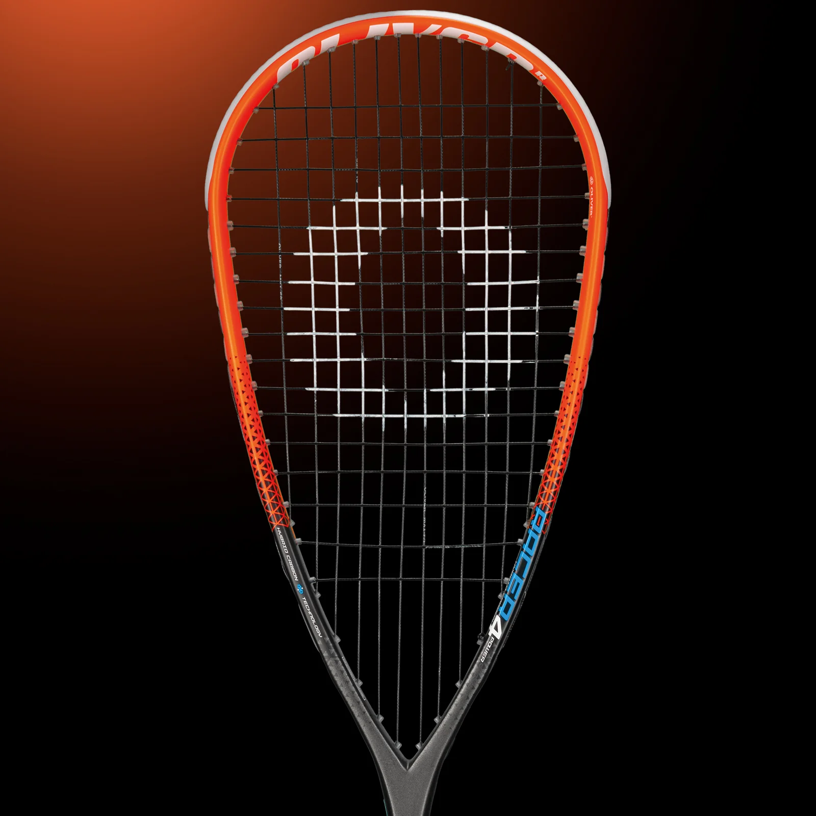 Raquete de squash Oliver Racer 4, foto 2